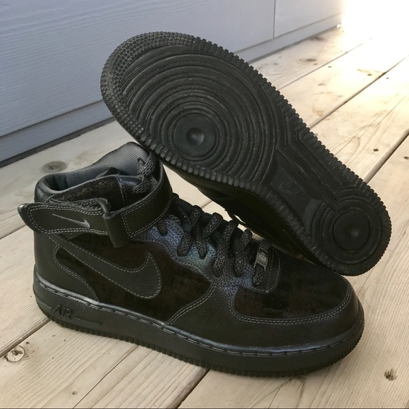 nike air force 1 mid pret